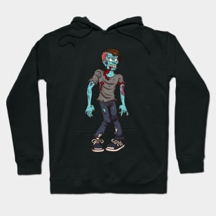 Zombie Hoodie